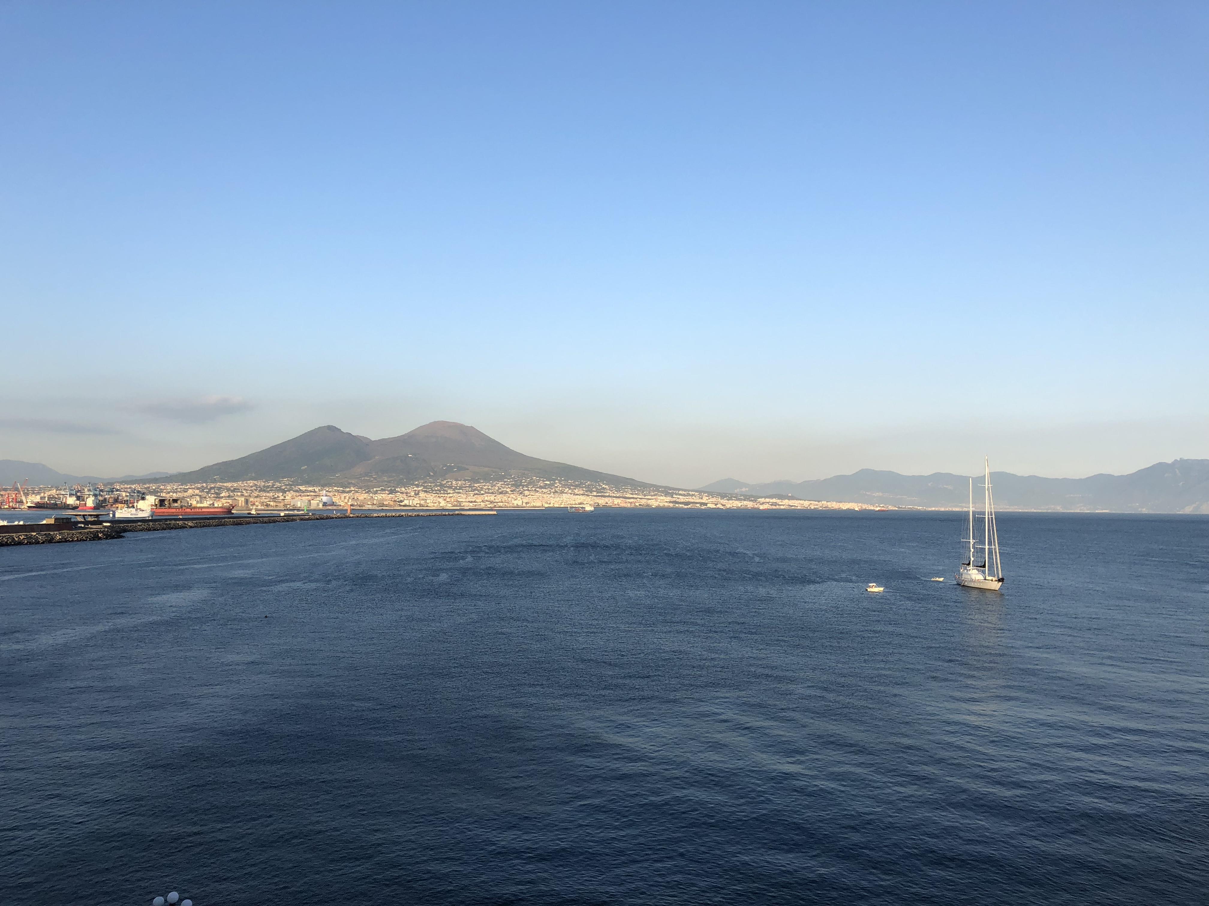 Caruso Place Boutique & Wellness Suites Napoli Eksteriør bilde