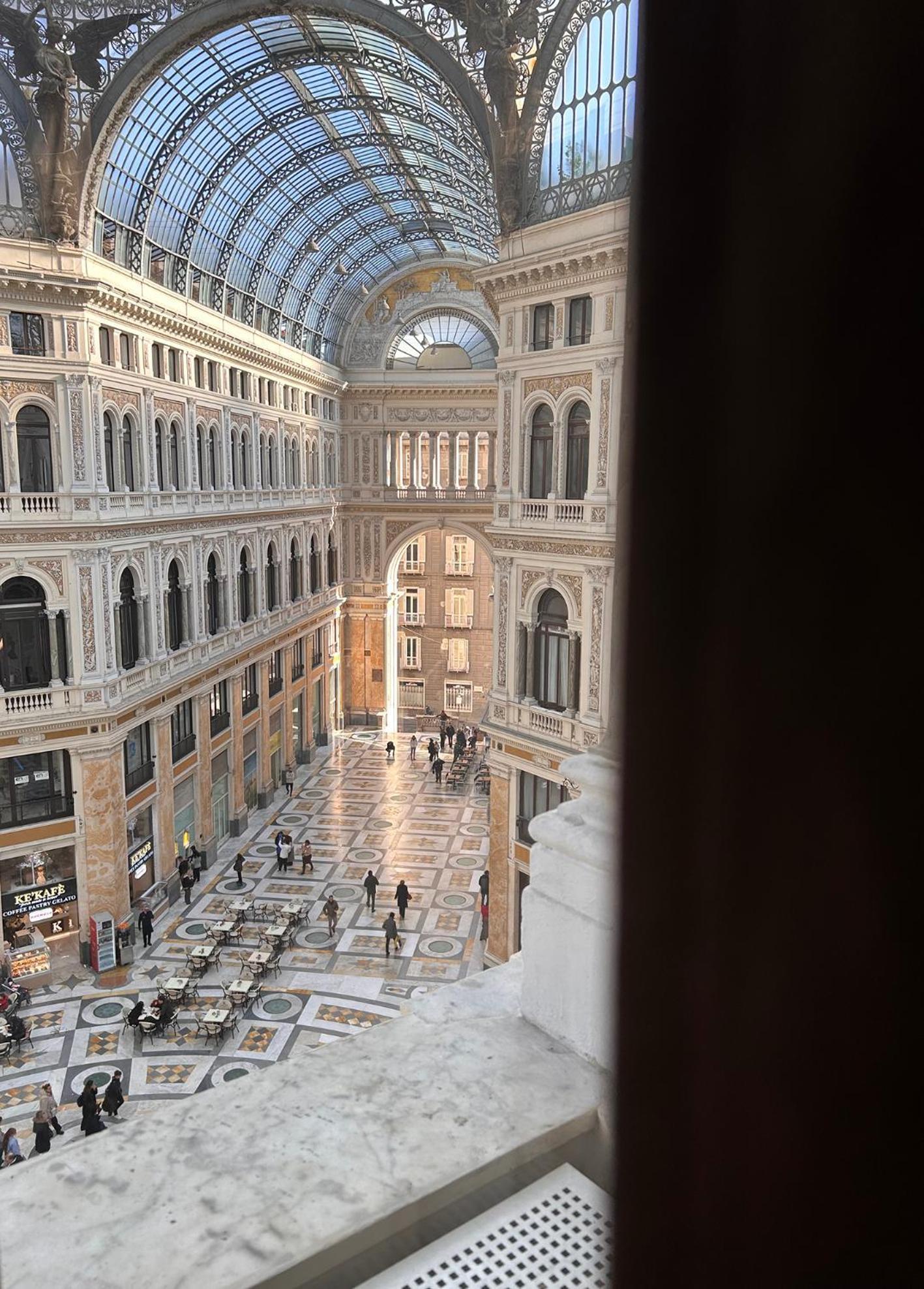Caruso Place Boutique & Wellness Suites Napoli Eksteriør bilde