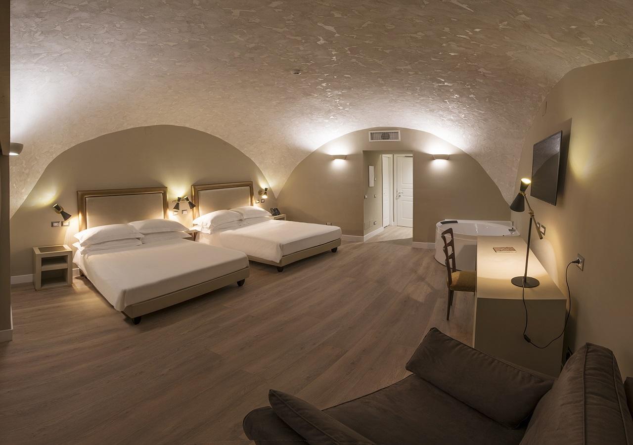 Caruso Place Boutique & Wellness Suites Napoli Eksteriør bilde