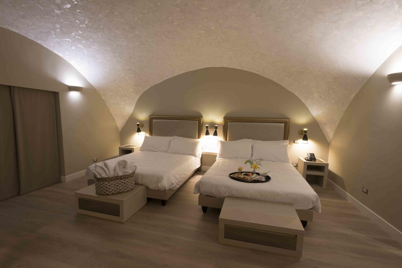 Caruso Place Boutique & Wellness Suites Napoli Eksteriør bilde