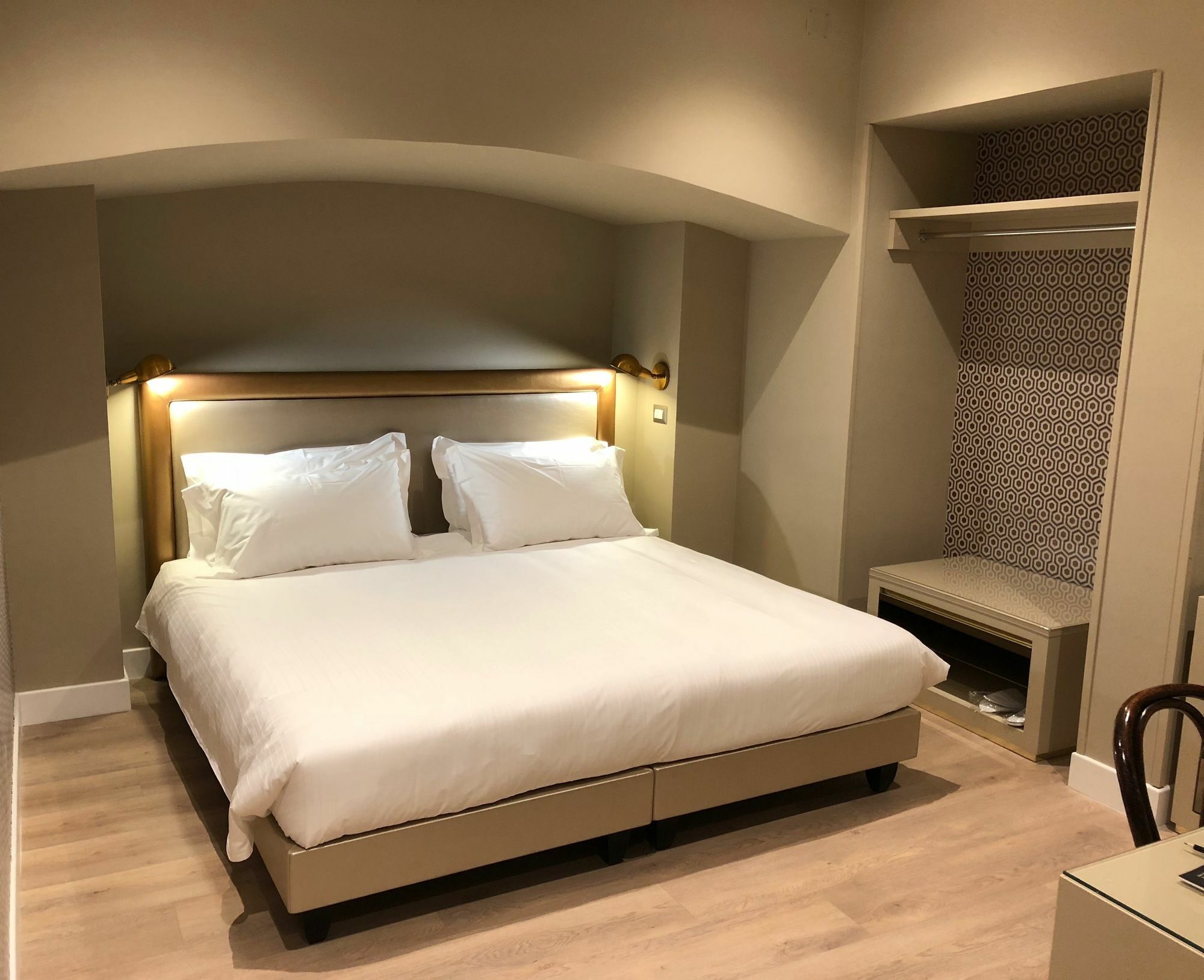 Caruso Place Boutique & Wellness Suites Napoli Eksteriør bilde